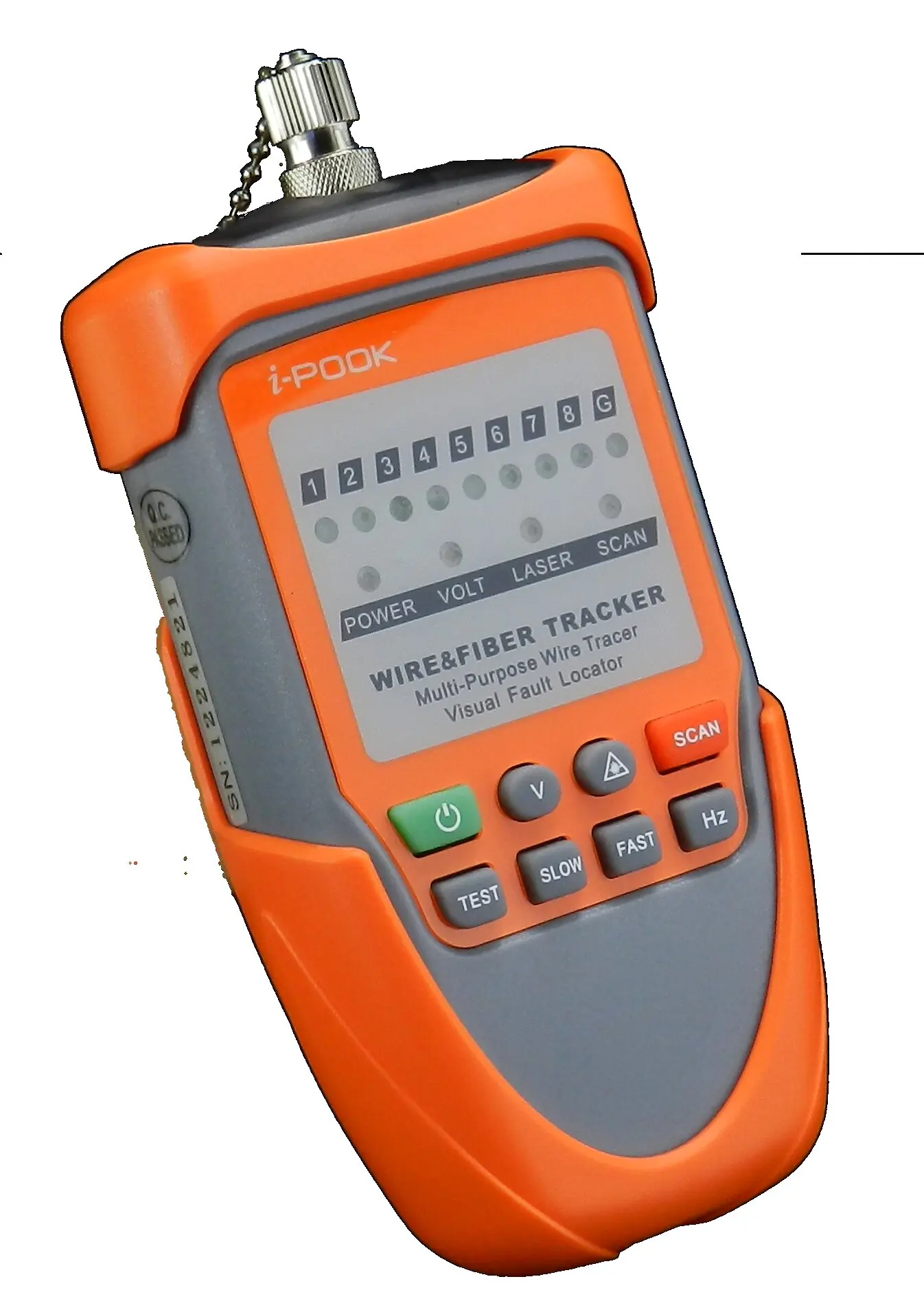 i-POOK RTS Factory Price PK65A/B/C/D/S/X/H Network wire tracker Tester line finder Tone generator probe cable tester