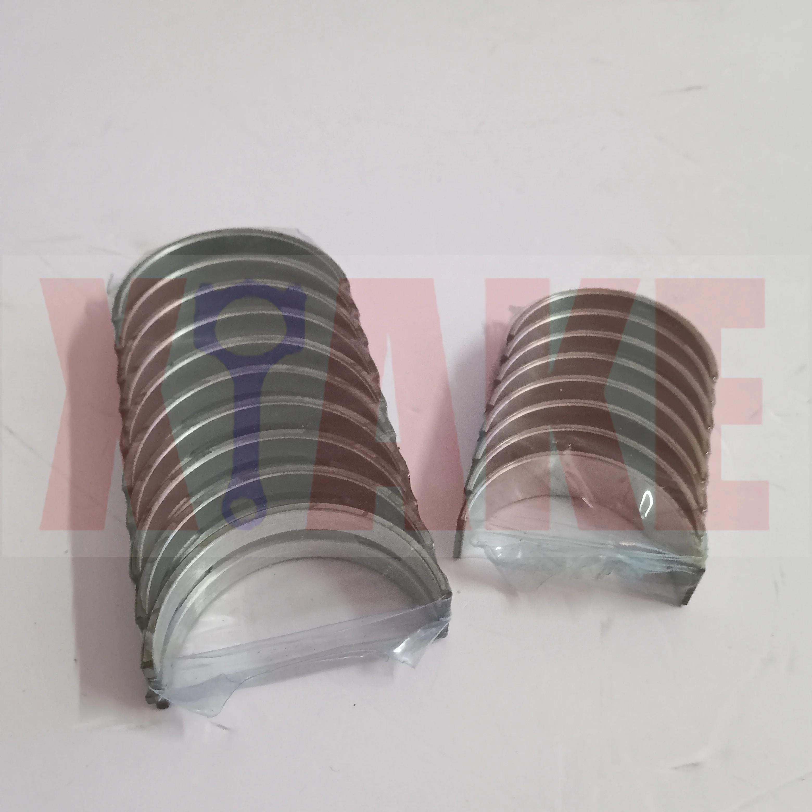 Standard Crankshaft Connecting Rod Bearing for Jac J3 S3 S2