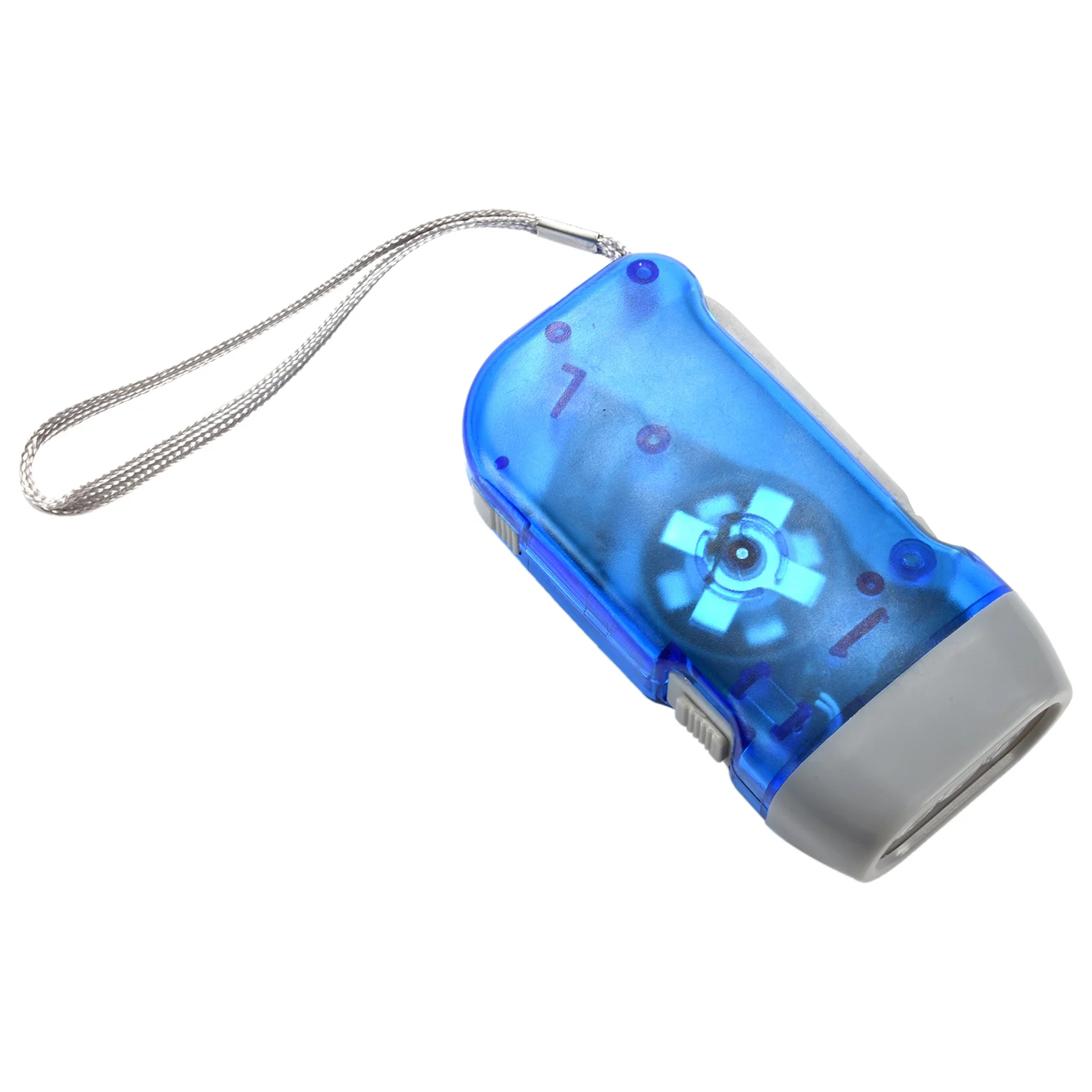 Hand-press LED flashlight Lantern dynamo mini flashlight LED emergency home dynamo Torch Lamp self-charging hand Light