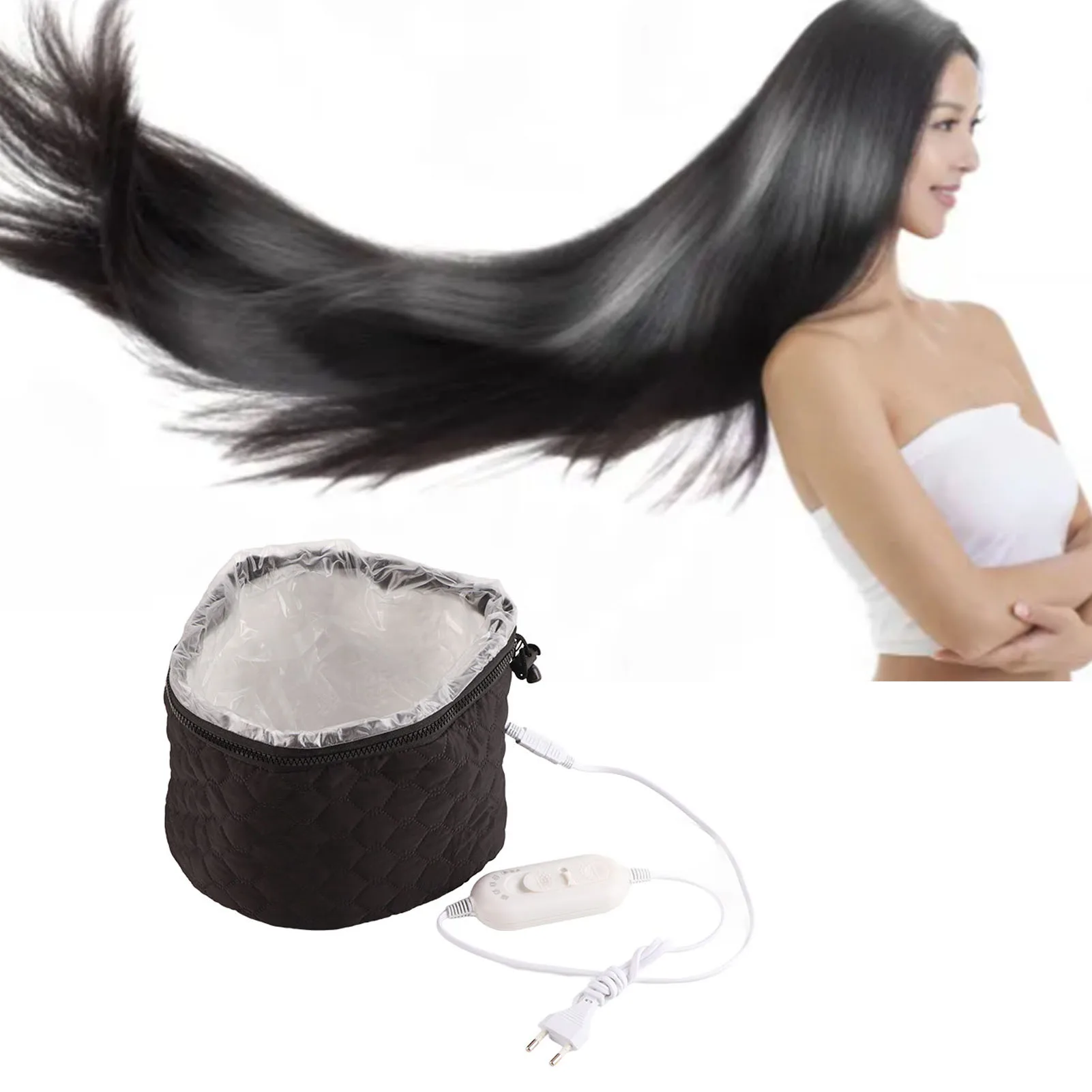 Electric Hair Hat Thermal Treatment Dyeing Salon Salon Thermal electric hair hat