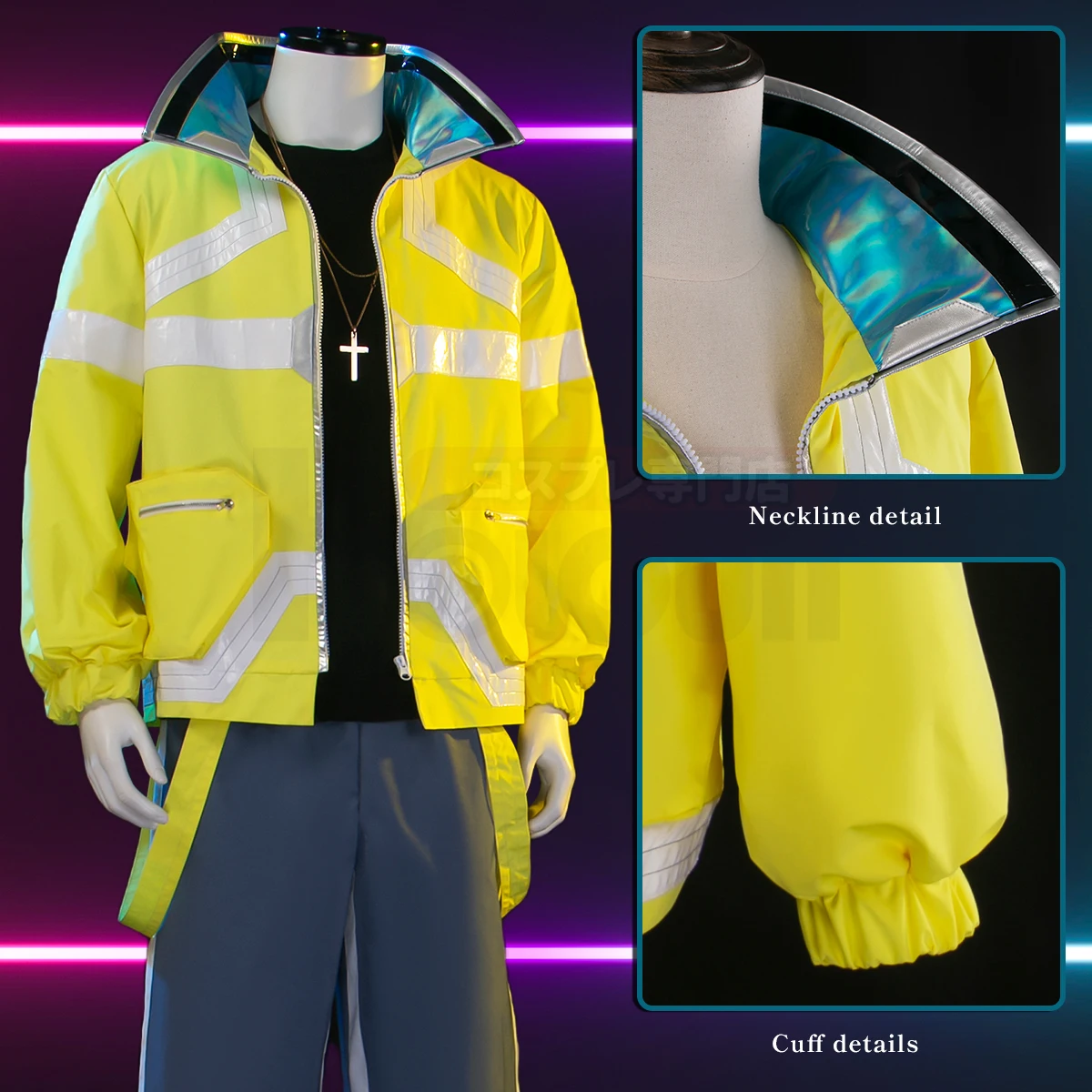 HOLOUN-Cyberpunk Edgerunners  ִϸ̼ ̺ Ƽ ڽ ǻ, ĵ Į Ŷ ĵ ĳ־ ҷ ǻ