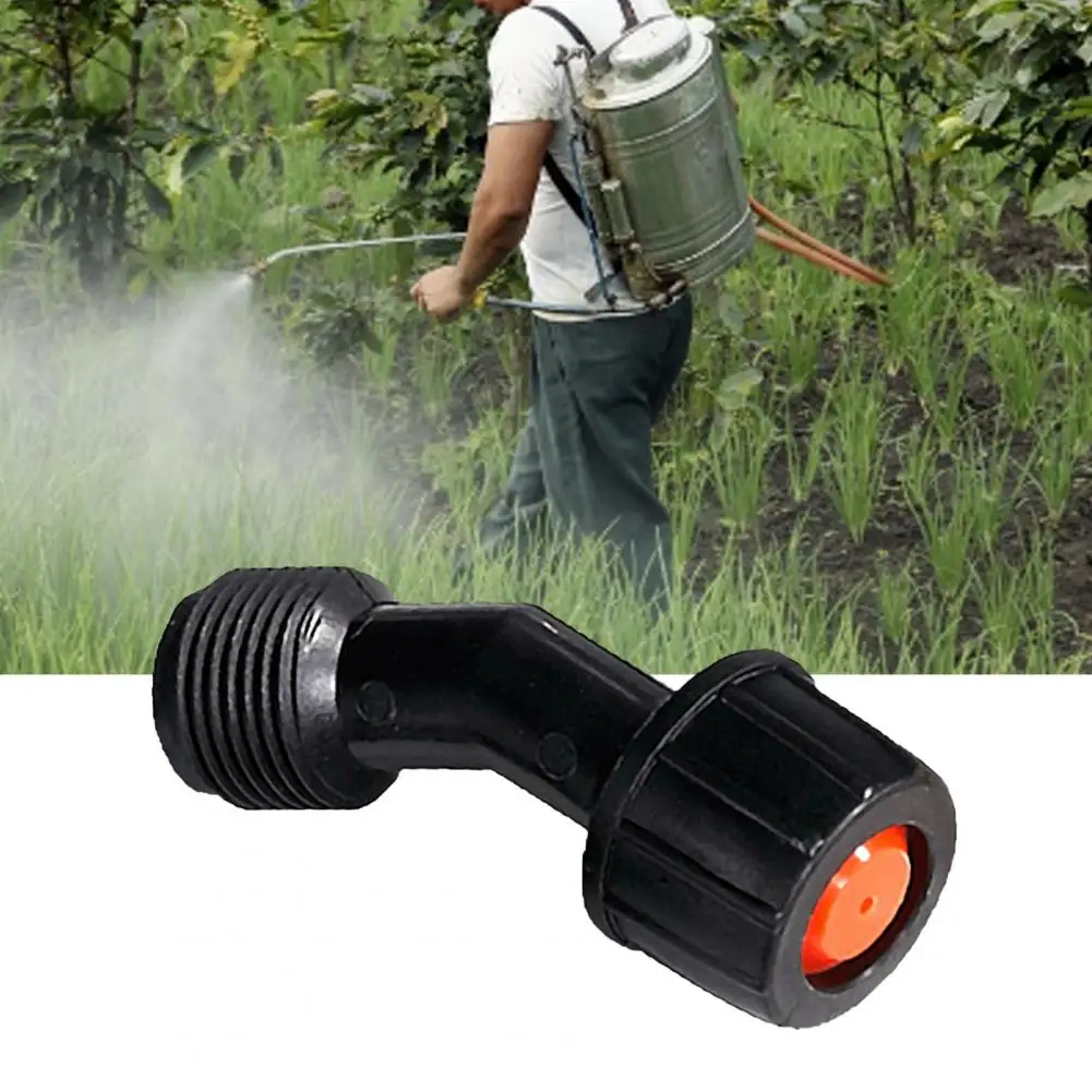 

1/5Pcs Knapsack Agricultural Electric Sprayer Nozzle Head PP Anti-aging Replacement Gardening Equipment for Yard Lawn