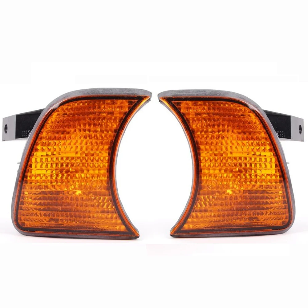 

Turn Signal Indicator Corner Light Lamp for BMW 5-Series E34 1987-1995
