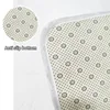 Luxury Nordic Flannel Carpets for Living Room Sofa Beside Texture Decoration Bedroom Rug Large Size Non-slip Washable Lounge Mat 6