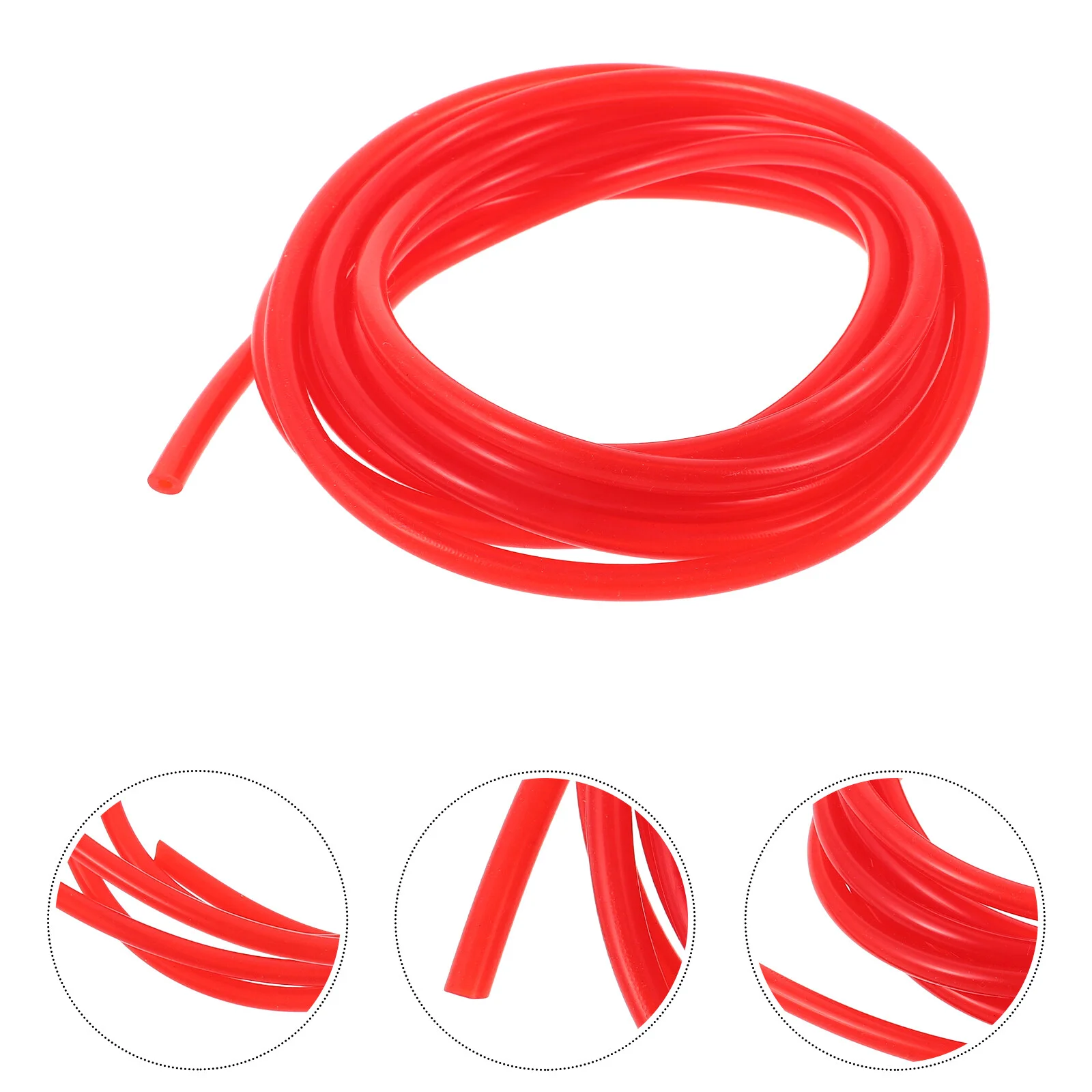 

Silicone Rubber Tube Automotive Vacuum Tubing Replacement Parts Hose Line Warm Air