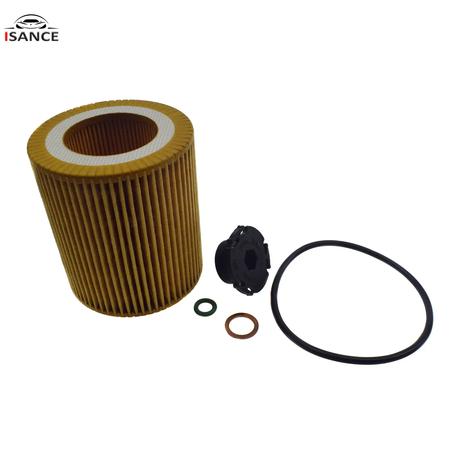 Engine Oil Drain Plug & Filter Element Fits BMW E84 E89 F07N F10 F11 320i 220i 228i 420i 428i 520i 528i X1 X4 X5 Z4 11427525334