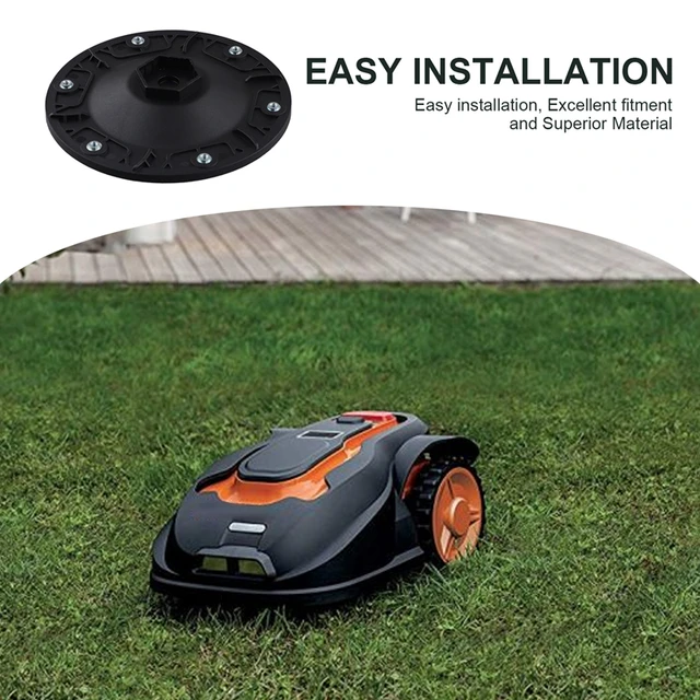 Robotic Mower Worx Landroid M900 Landroid Robotic Lawn Mower Worx