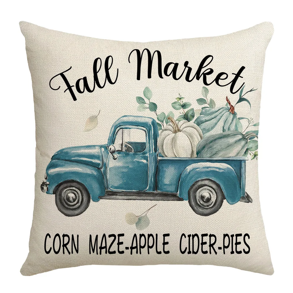 https://ae01.alicdn.com/kf/Sd146a3c4ee9e4614bb16f9d2f1ff65bdK/Thanksgiving-Cushion-Cover-Blue-Pumpkin-Truck-Print-Pillow-Cover-Home-Decorations-Linen-Pillowcase-cojines-decorativos-para.jpg