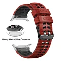 Silver red black