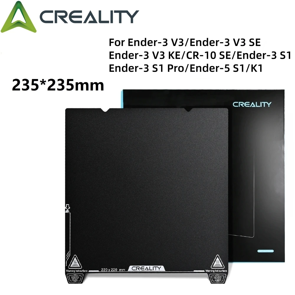 Creality Epoxy Resin 3D Printer Build Plate