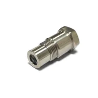 Cross border auto parts M18 * 1.5 stainless steel filtered oxygen sensor connector Interchangeable sensor adapter connector 2