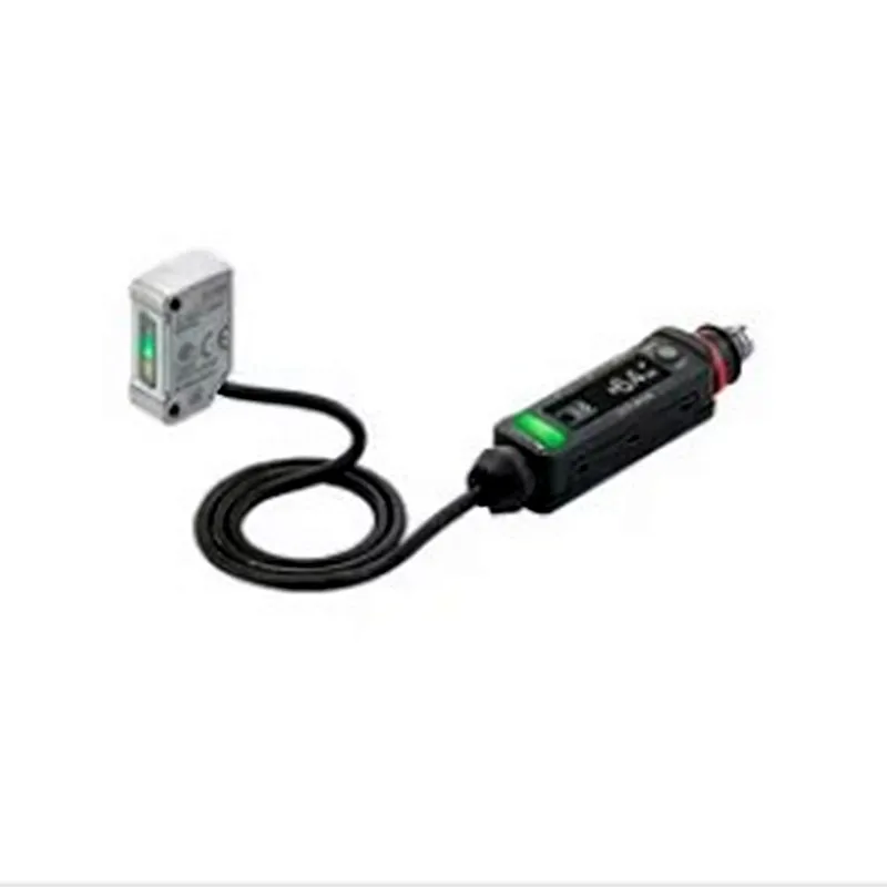 

KEYENCE LR-X50C Digital CMOS Laser Sensor Standard Model, M8 Connector Type, 50mm range New Original