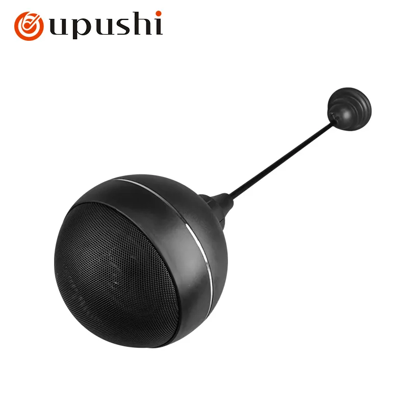Oupushi KD-906 동축 천장 걸이식 볼 스피커 가게, 레스토랑 배경 음악,..