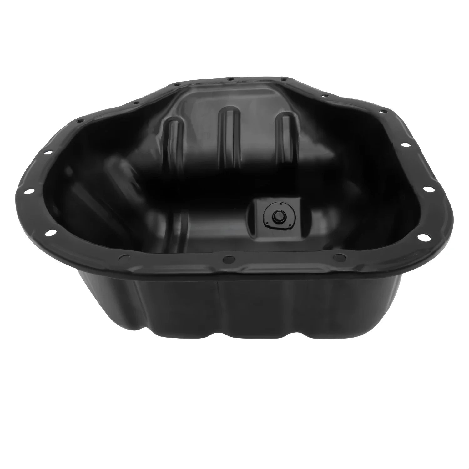 Engine Oil Sump Pan For Toyota Hilux 2005-2012 Fortuner 2008-2011 Engine 1GRFE Autoparts Accessories