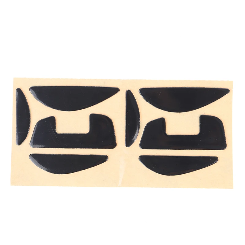 Premium Mouse Feet Skates - 0.6mm Thickness Replacement Set