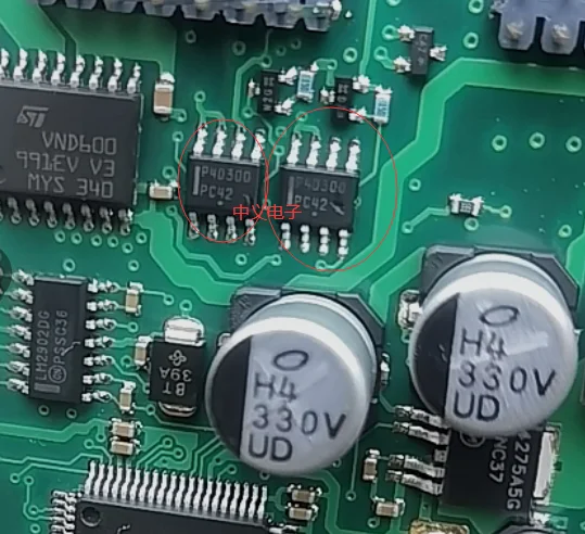 

P40300 P4030D SOP8