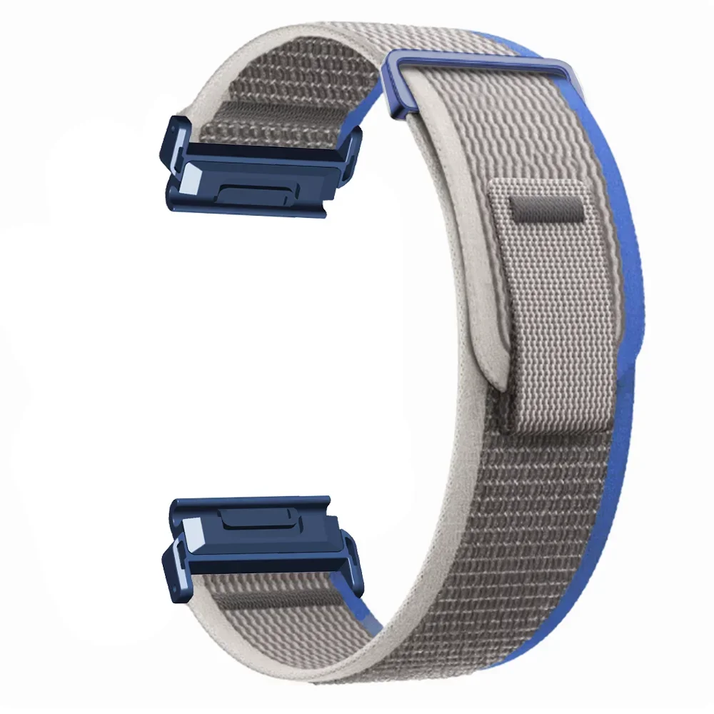 QuickFit Sports Nylon Strap Bracelet, 26mm/22mm