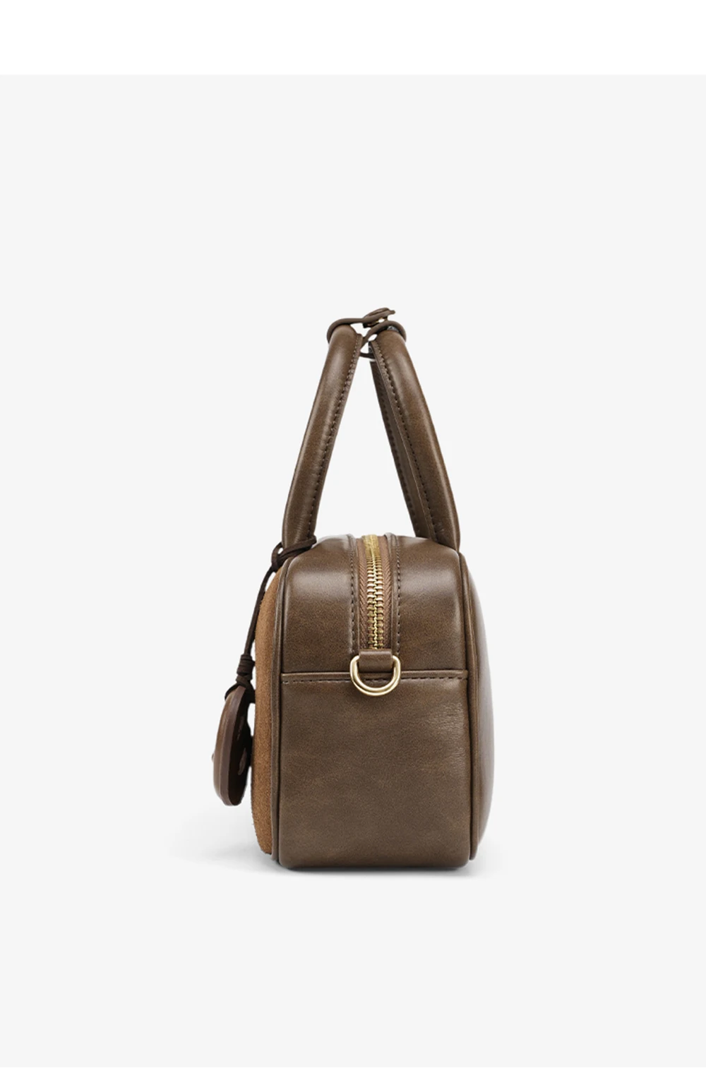 Minimal leather profile