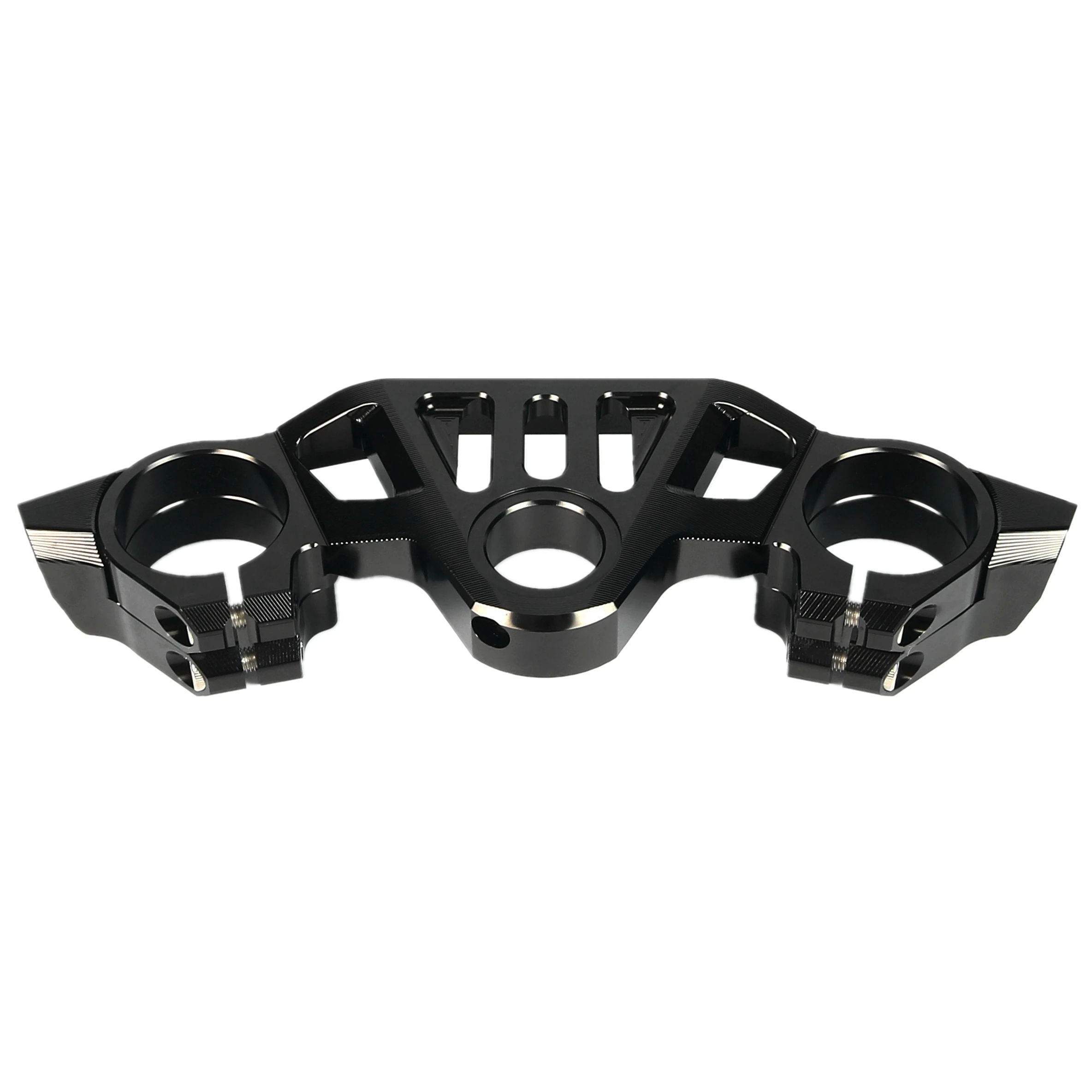 For Aprilia RS660 2021-2022-2023 CNC Racing Refit Clip On Handle Bars Front End Upper Top Clamp 4
