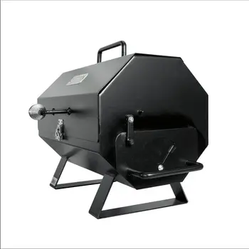 - Table Top BBQ Grill - Road Trip, Camp Site, Hunting Lease or Beach Grillin BBQ Pit 2