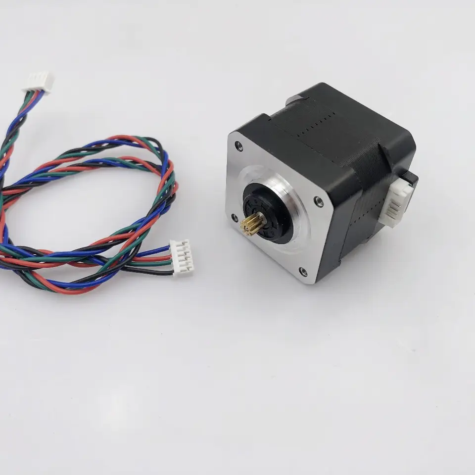 Funssor Voron 3D Printer Galileo2 Extruder Galileo 2 Hardware Kit With 36 Round Stepper Motor image 6
