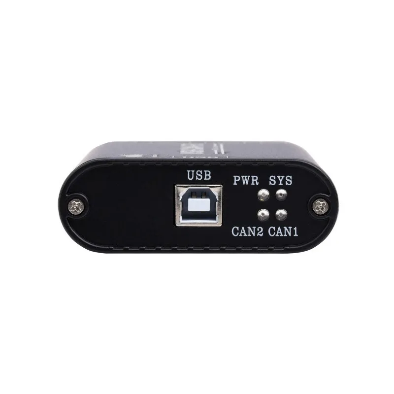 Industrial Grade Can Can fd Bus Data Analyzer Usb para Can fd Adaptador Alta Velocidade Bus Comunicação Interface Card - Imagem 5