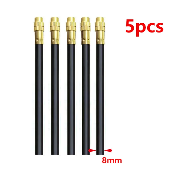 5 pcs extension rod