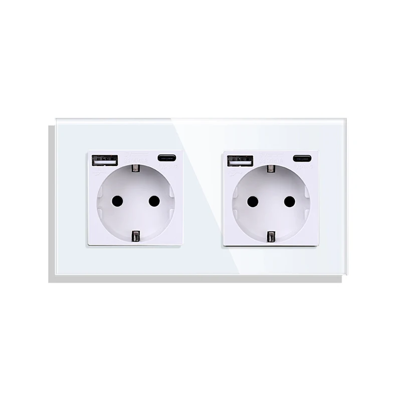 white 2 20W
