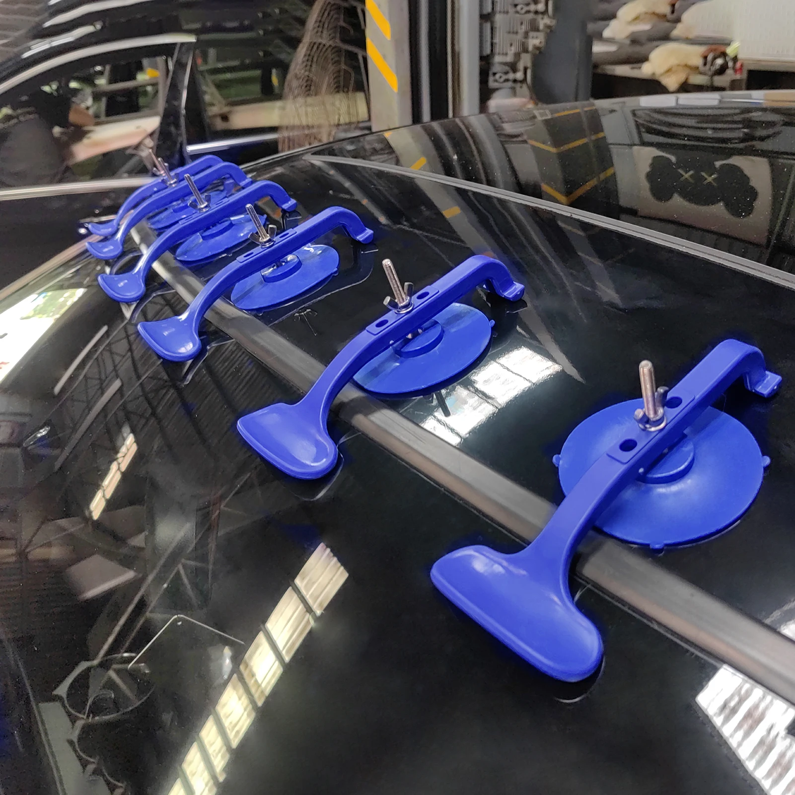 Suction Cup Clamps 6pcs For Convertible Glass Windshield Repair Gluing Window Repair AliExpress