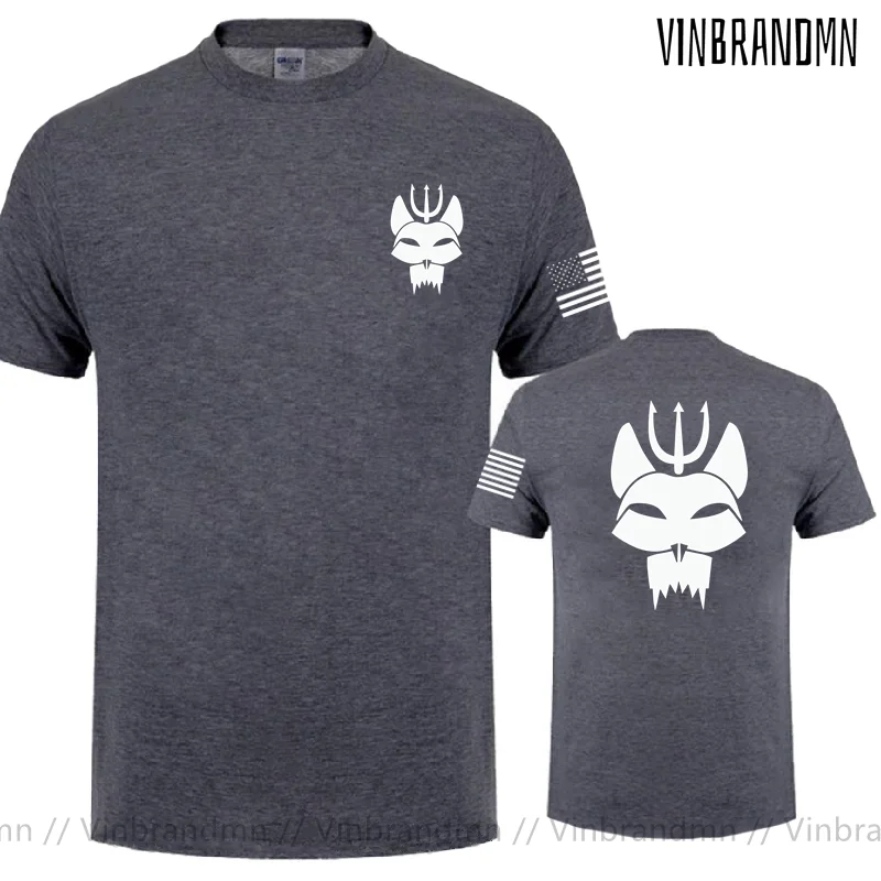Navy SEAL Bravo Team Special Forces Summer T-Shirt