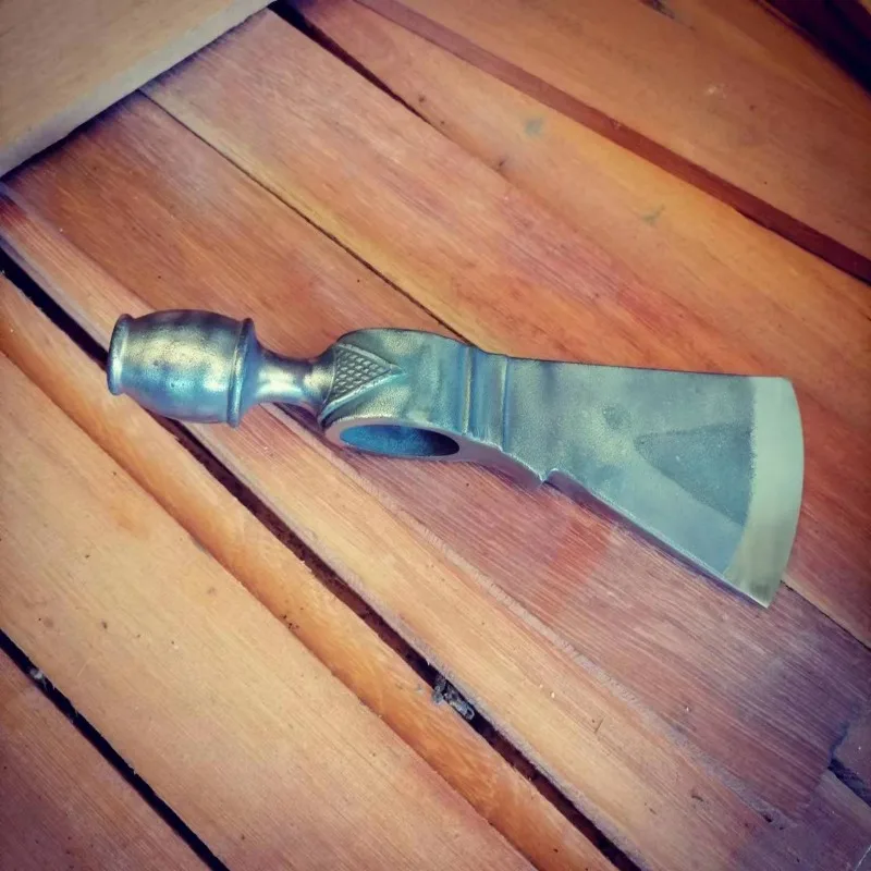 Mini Axe Steel Axe Head Only Suitable Collecting DIY Axe Head Without Handles Appreciate Ax Heads Camping Outdoors Hand Tools Survival