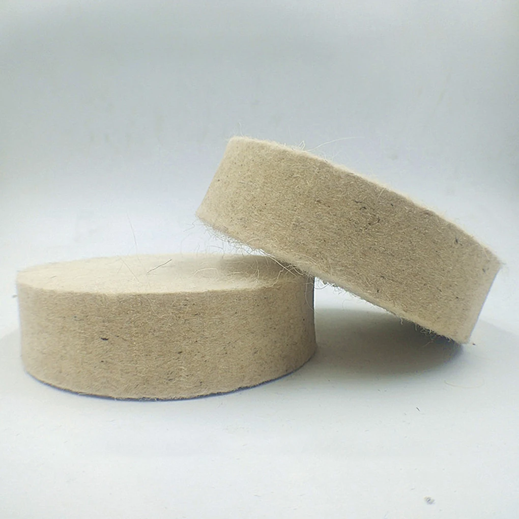 

Wool Polishing Grinding Wheel High Density Car Paint Buffing Pads Ceramic