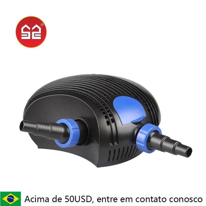 Sunsun Pompa Per Acqua Per Laghetto Pcsun Pompa Per Filtro Per Laghetto Per Pesci Piscina Pompa Sommergibile Ad Alta Potenza Pompa Di Circolazione Pom