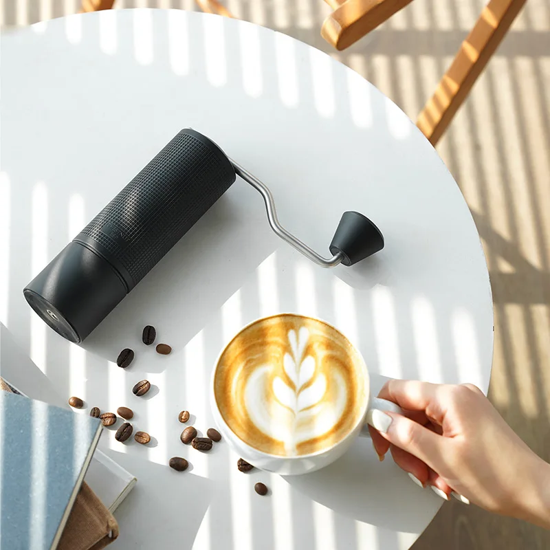 TIMEMORE Chestnut ESP Manual Coffee Grinder 420 Stainless Steel