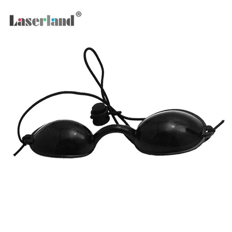 

Laser Light Goggles Eyewear Protection Eyepatch Glasses Safety IPL Beauty Salon