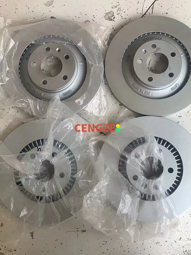 - Models HONGQI H5 Front And Rear Brake Discs Brake Rotor