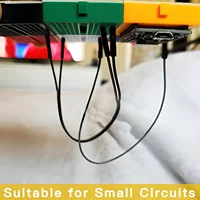 6PCS 170 tie-Points Mini Breadboard kit for Arduino Proto Shield Distribution Connecting Blocks - Image 6