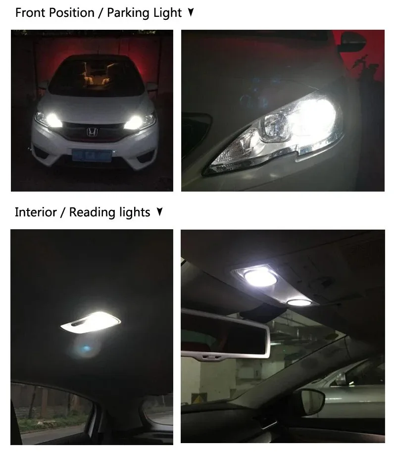 �ʸ��� LED Ultinon Pro3000 T16 W16W 6000K ��� ���� ���õ� �ڵ��� ������ ���� LED Indlcator ���� �Ȱ� ���� 11067U30CWB1(1PCS