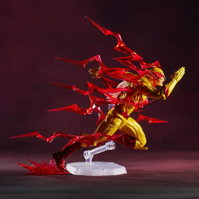 In Stock CC Genuine Kaiyodo 1/12 Male Full Set Supervillain