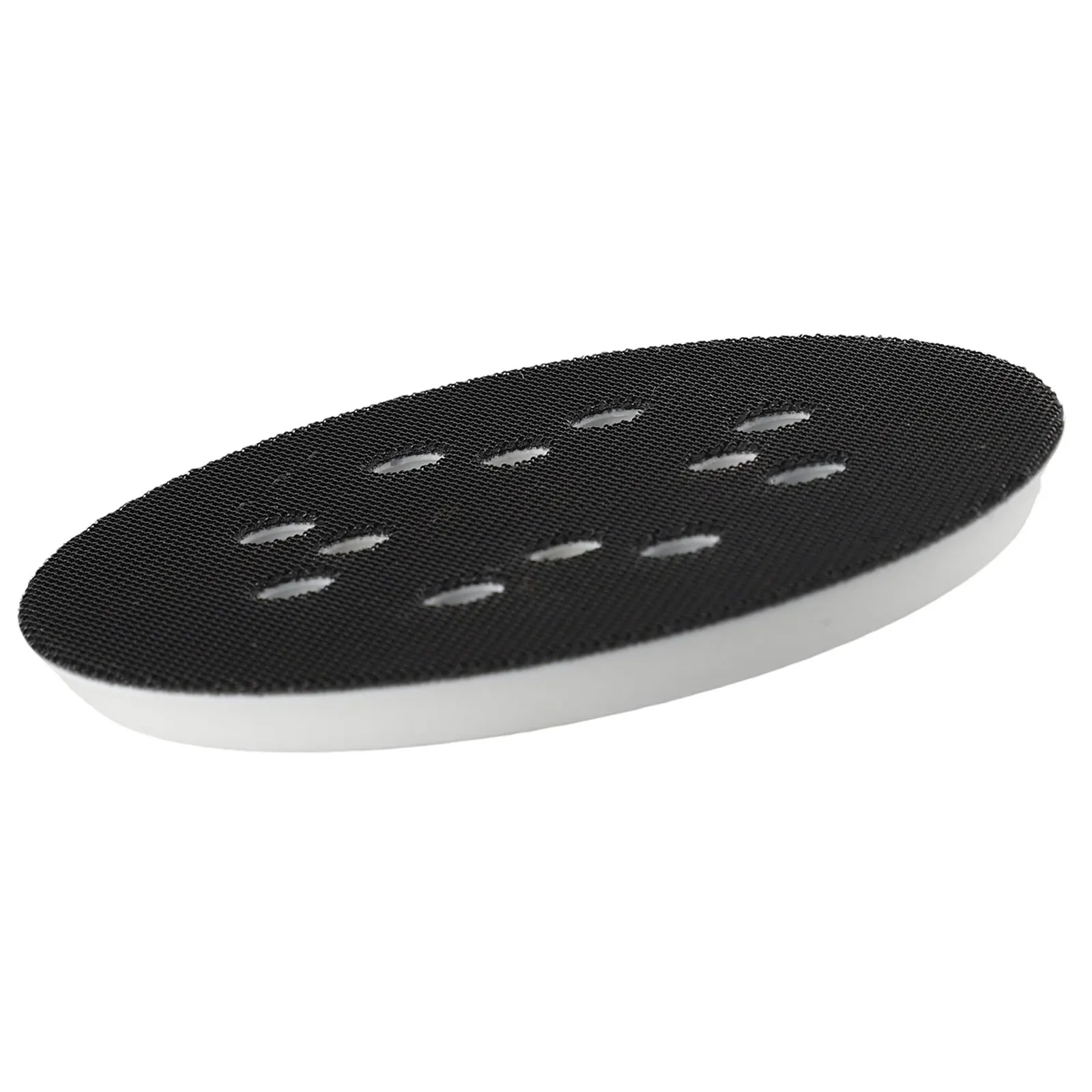 

Long lasting Plastic+PU Foam 5 Inch Backing Pad Sanding Pad for Bosch PEX 300 AE 400 AE 4000 AE General purpose