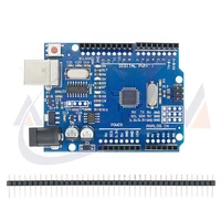 Starter Kit For UNO R3 Mini Breadboard LED Jumper Wire Button for Arduino For UNO DIY KIT School Education Lab With Board - Image 4