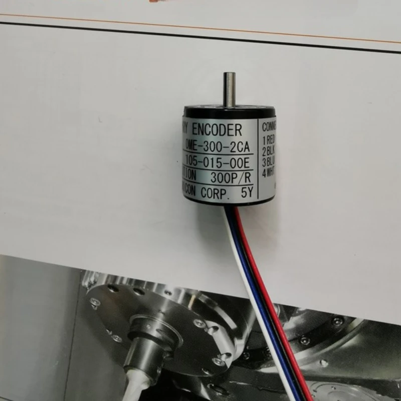 

300-2CA-105-015-00E Internal Security Encoder