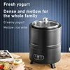 Yogurt Fermenter ,Electric Greek Yogurt Maker,8L and 12L Home Appliances Made of Stainless Steel 6