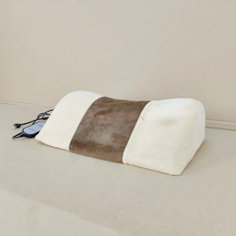 Electric pillow cervical vertebrae hot traction pillow treatment of cervical deformity correction physiotherapy