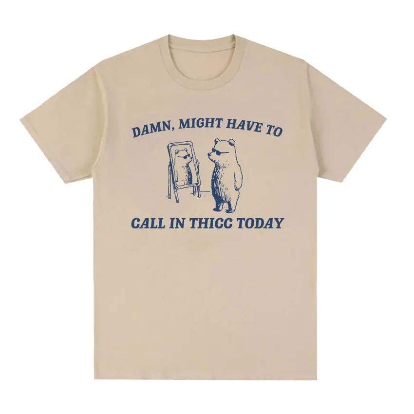 Футболка мужская в стиле Харадзюку, 100% хлопок, оверсайз