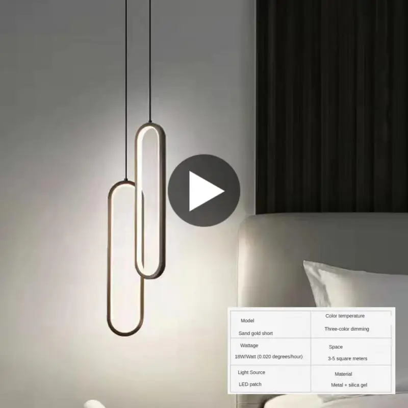 

Light Luxury Bedroom Bedside Wall Lamp Modern Minimalist Living Room Background Wall Lamp Nordic Aisle Staircase Wall Lamp