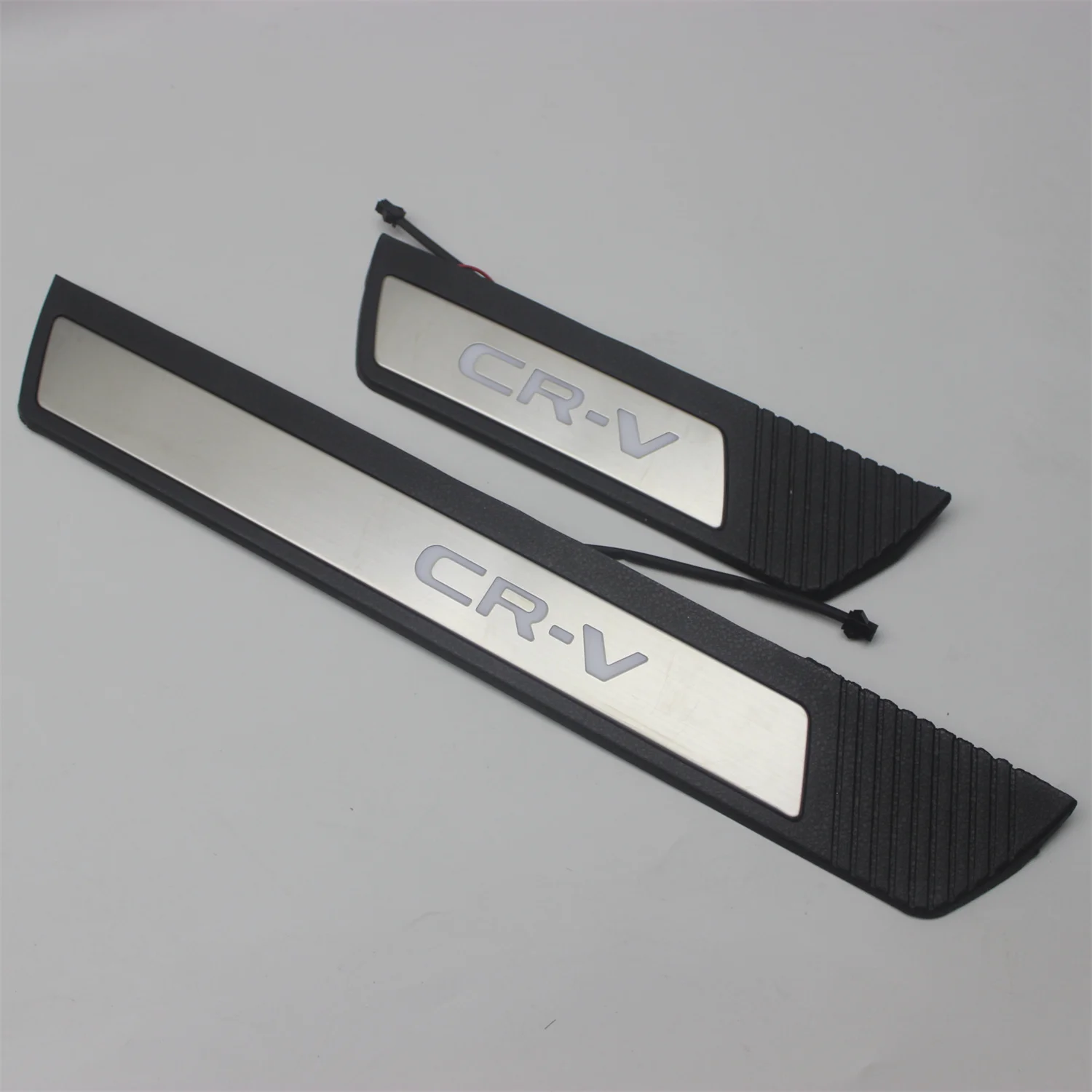 For Honda Crv Cr-v 2017 2018 2019 Door Sill Scuff Plates Cover Doors