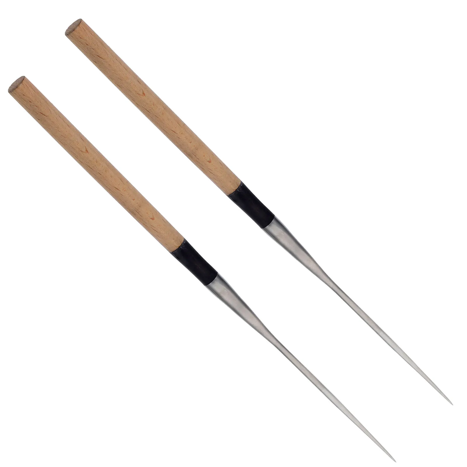 2Pcs Sashimi Chopsticks Japanese Style Travel Cutlery Moribashi Serving Utensils For Octopus Sushi Cooking Dinnerware cutlery set