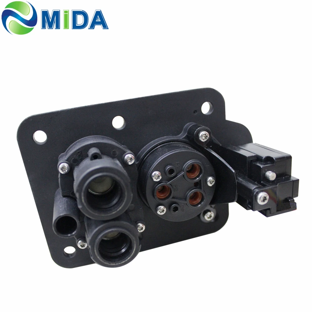소켓 150A DC 충전기, DC 1000V 커넥터, 입구 DC CCS 콤보 1 EV 소켓