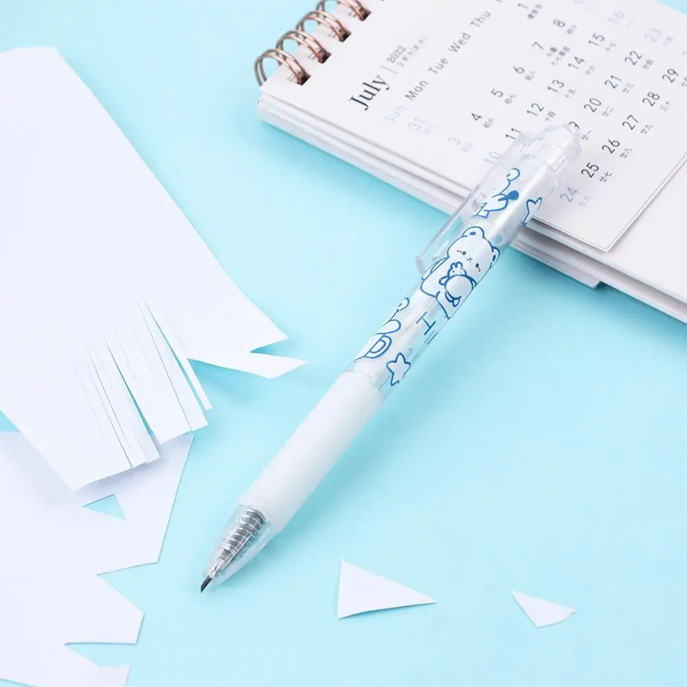 DIY Cutting Tool Carving Pen for Journal Stationery Craft Tool Pen Cutter Paper Cutter Precision Art Cutter Engravin